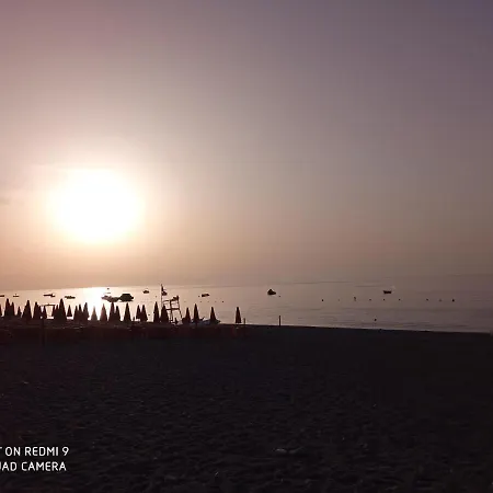 Apartmán La Terrazza Sul Mare *