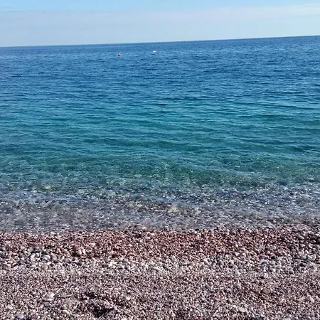 La Terrazza Sul Mare Apartmán Letojanni