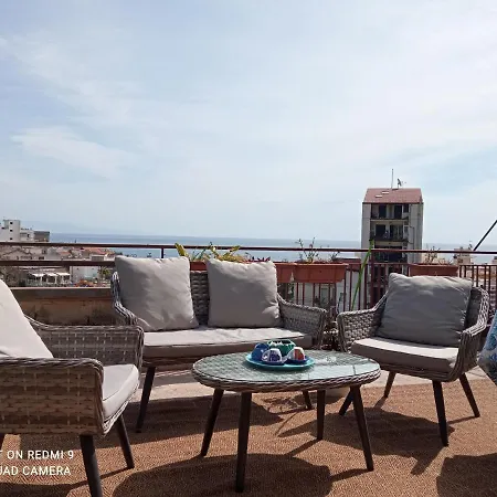 La Terrazza Sul Mare * Letojanni